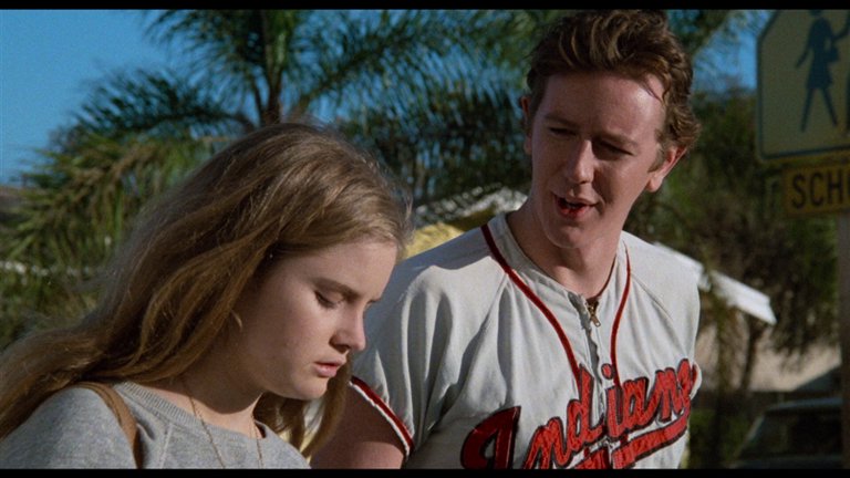 Screen capture from Fast Times at Ridgemont High