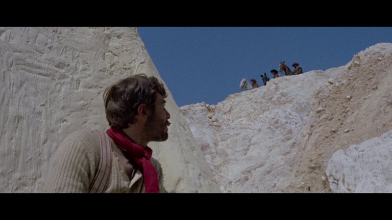 Screen capture from Massacre Time