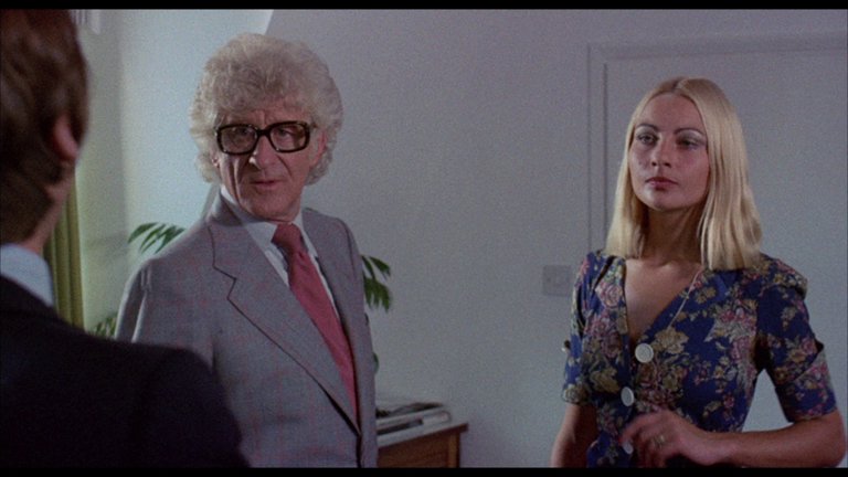 Screen capture from Adventures of a Private Eye