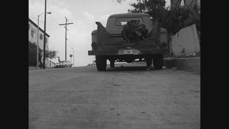 Screen capture from Killer of Sheep