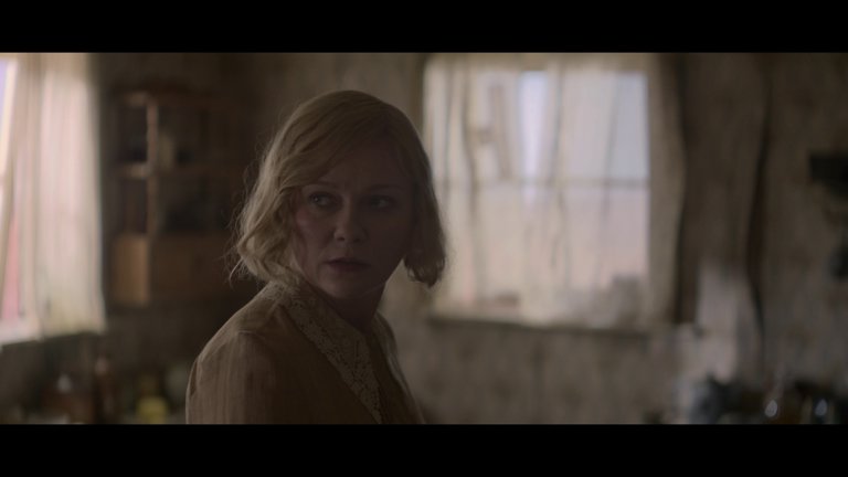 Screen capture from The Power of the Dog