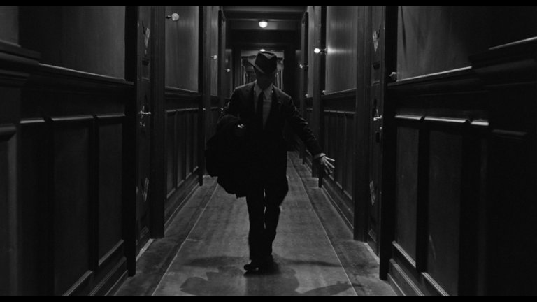 Screen capture from 8½