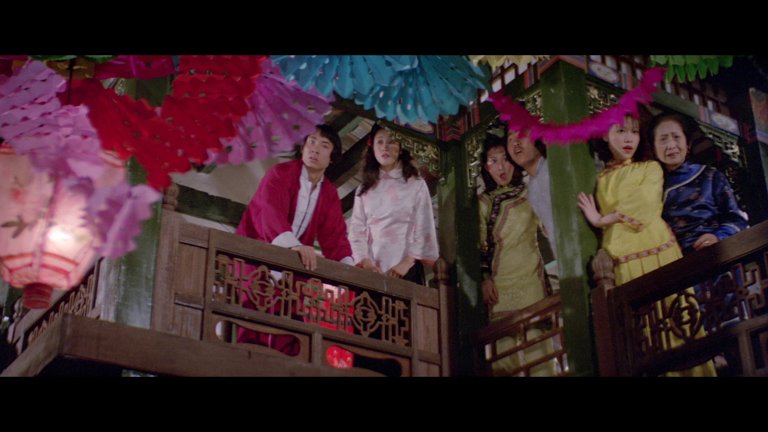 Screen capture from Shawscope: Volume Two