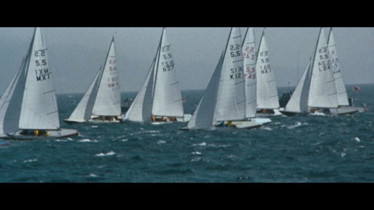 Screen capture from 100 Years of Olympic Films