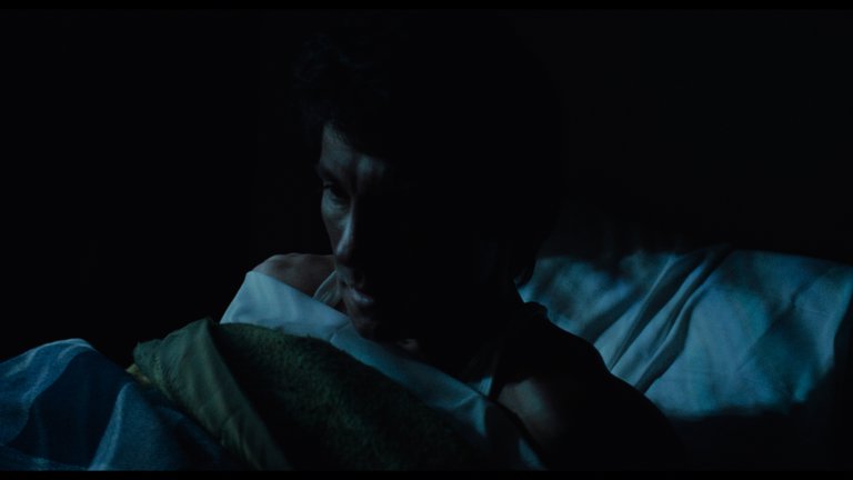 Screen capture from Mean Streets