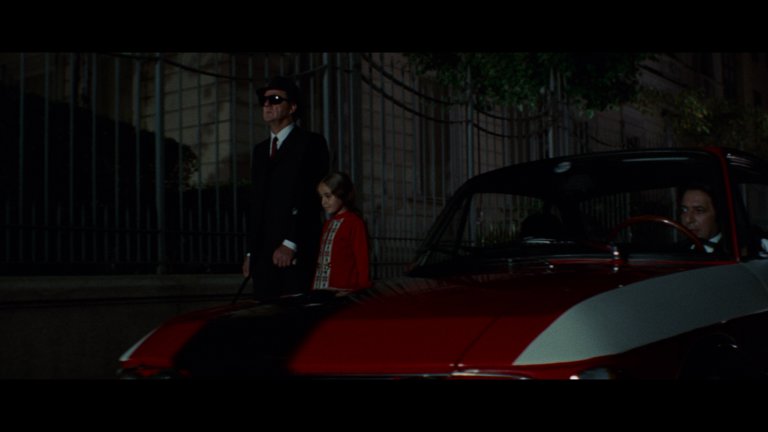 Screen capture from The Cat O’ Nine Tails
