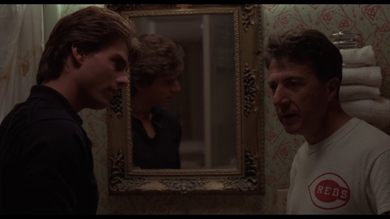 Screen capture from Rain Man