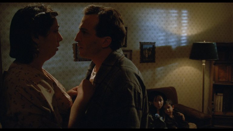 Screen capture from Deep Crimson