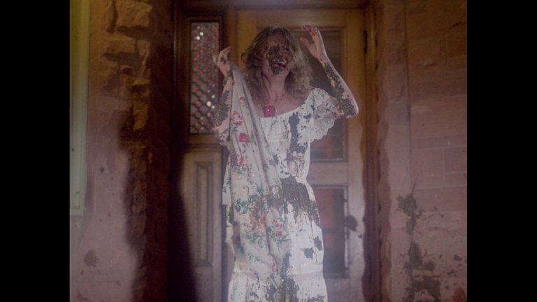 Screen capture from The Initiation of Sarah