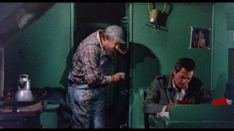 Screen capture from Weird Wisconsin: The Bill Rebane Collection