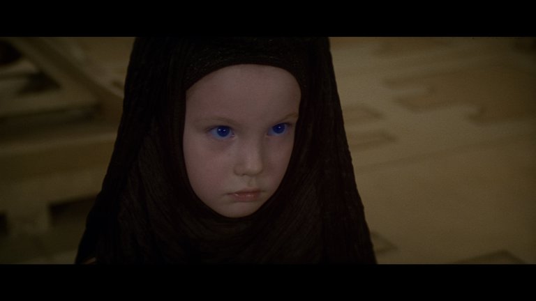 Screen capture from Dune