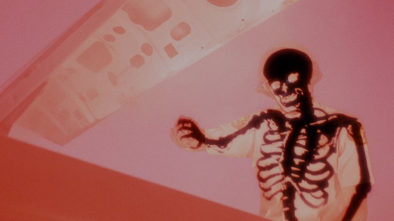 Screen capture from Repo Man