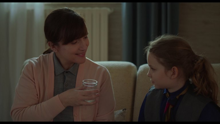 Screen capture from Petite maman