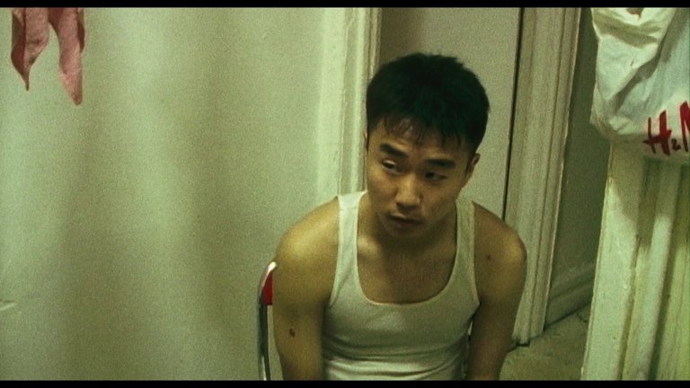 Screen capture from Take Out