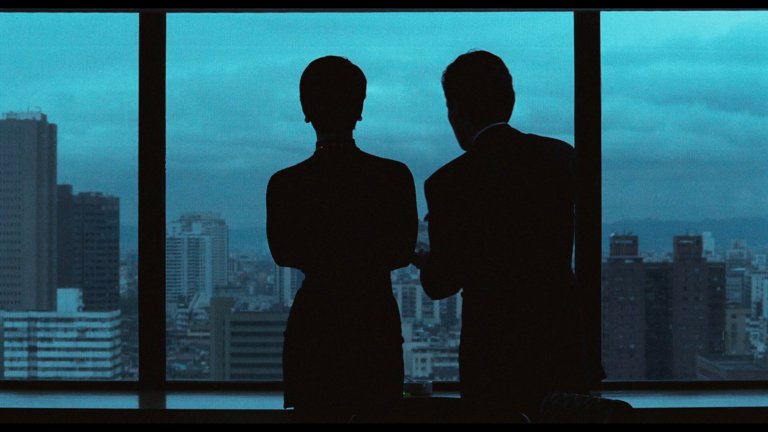 Screen capture from A Confucian Confusion / Mahjong: Two Films by Edward Yang