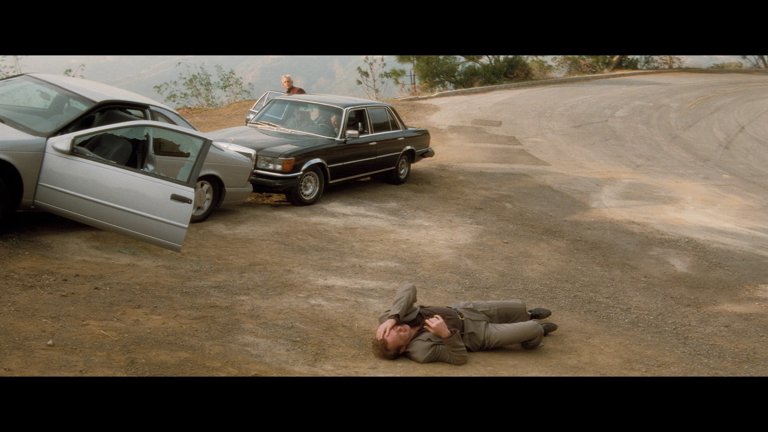 Screen capture from Lost Highway