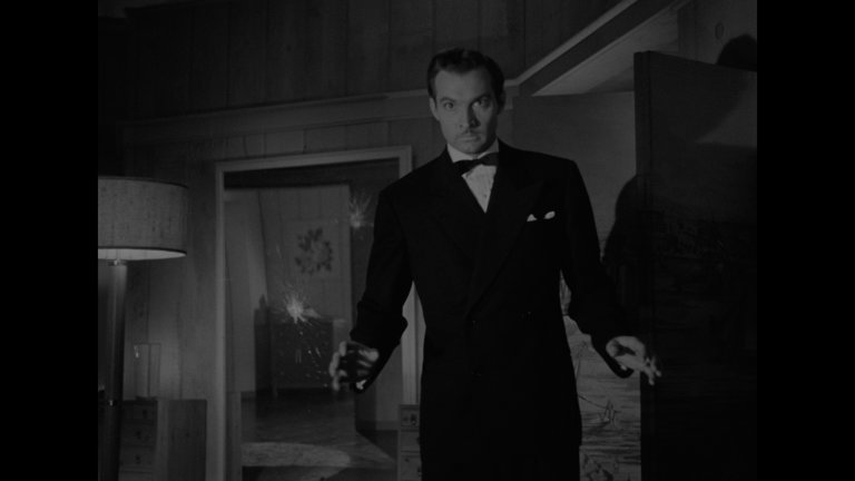Screen capture from Mildred Pierce