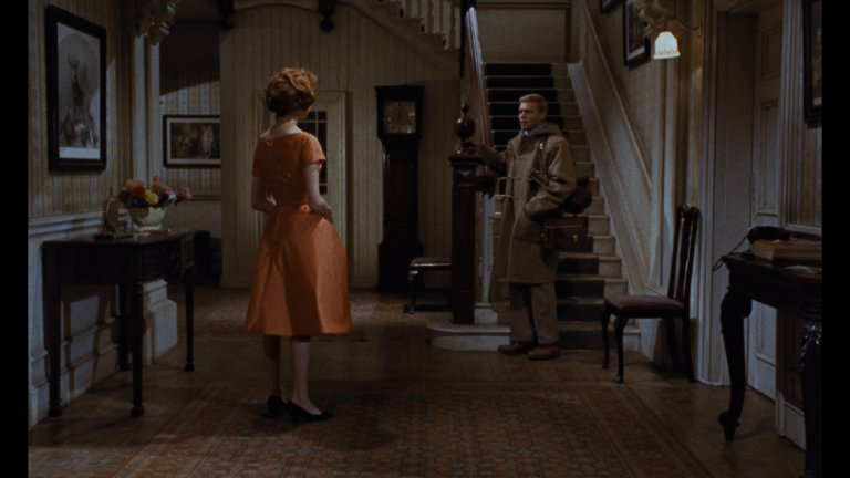 Screen capture from Peeping Tom