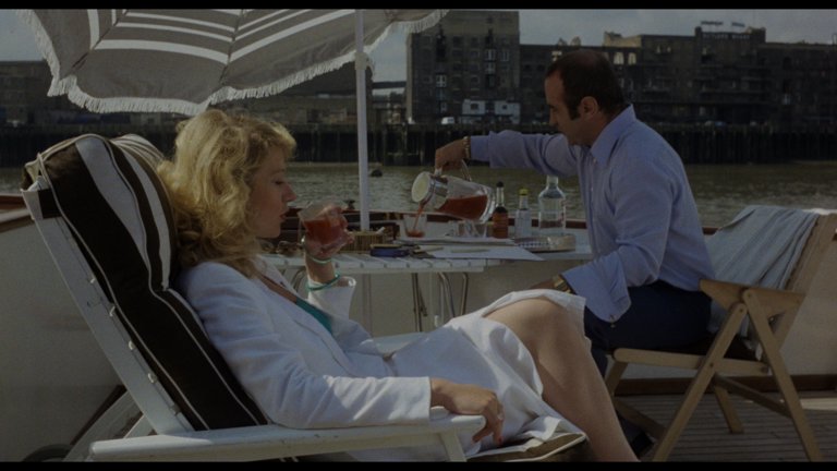 Screen capture from The Long Good Friday