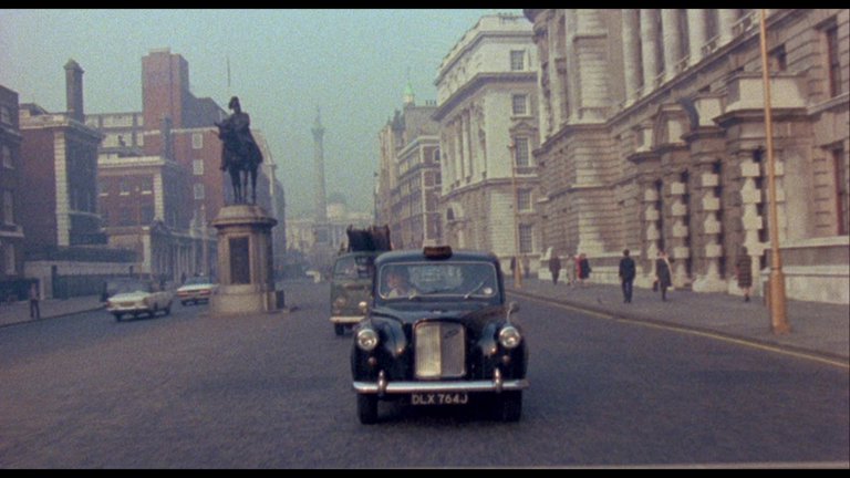 Screen capture from Adventures of a Taxi Driver