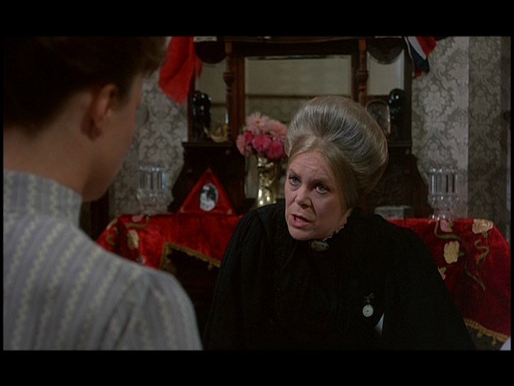 Screen capture from Picnic at Hanging Rock