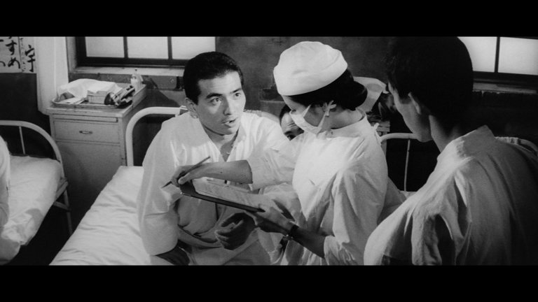 Screen capture from Red Angel