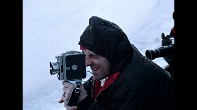 Screen capture from 100 Years of Olympic Films