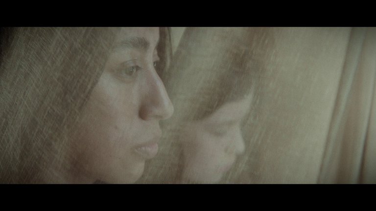 Screen capture from La Llorona