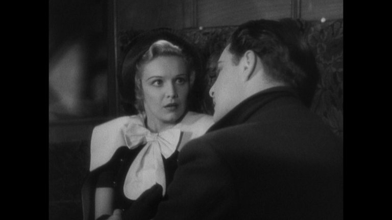 Screen capture from The 39 Steps