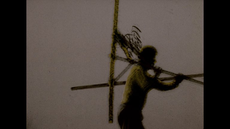 Screen capture from Essential Polish Animation
