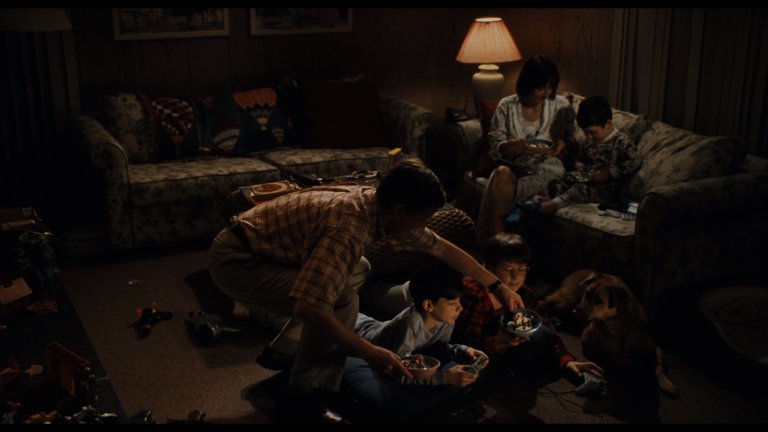 Screen capture from Happiness