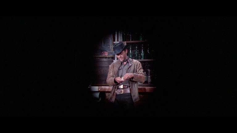 Screen capture from Bandidos