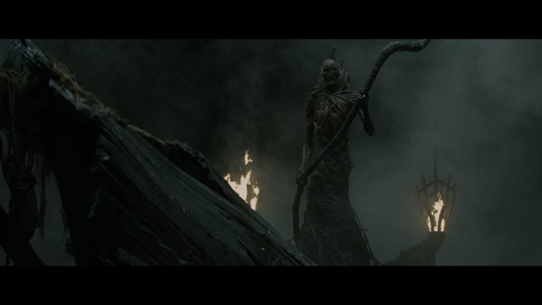 Screen capture from Clash of the Titans