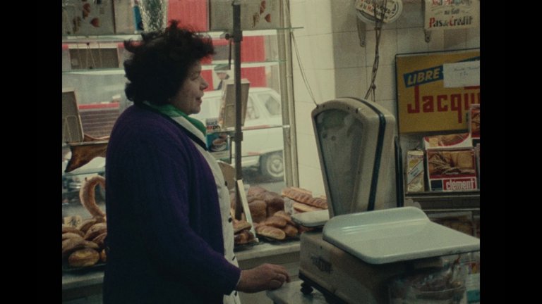 Screen capture from The Complete Films of Agnès Varda