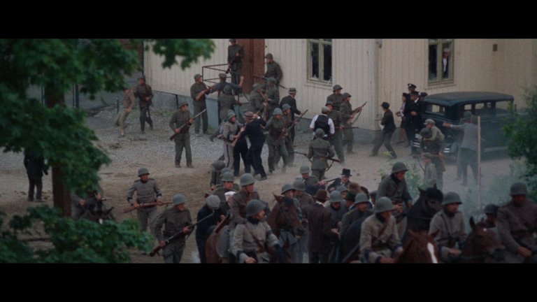 Screen capture from Bo Widerberg’s New Swedish Cinema