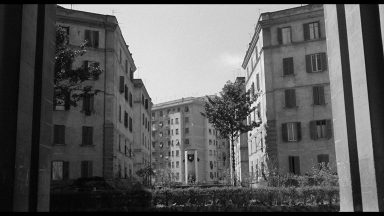 Screen capture from Pasolini 101