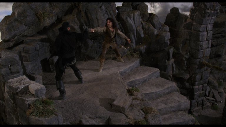Screen capture from The Princess Bride