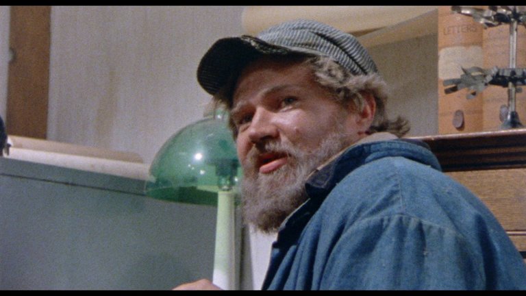 Screen capture from Weird Wisconsin: The Bill Rebane Collection