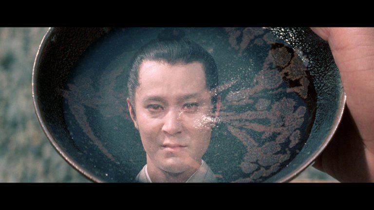 Screen capture from Kwaidan