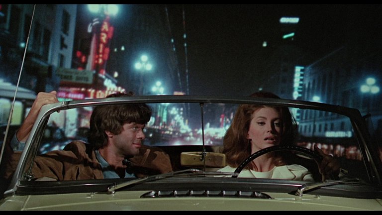Screen capture from Eye of the Cat