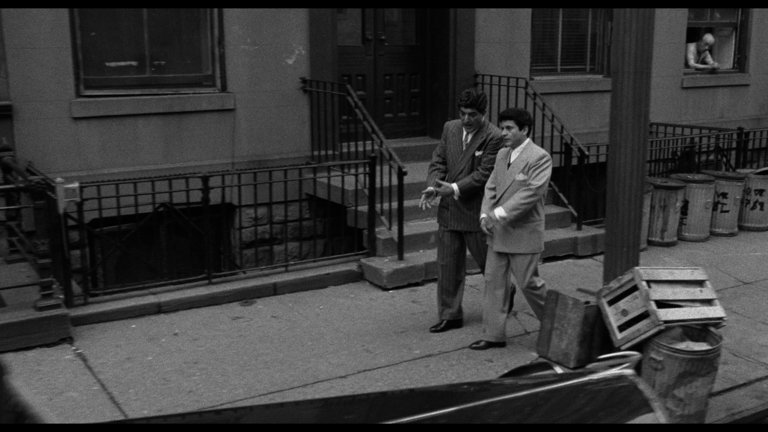Screen capture from Raging Bull