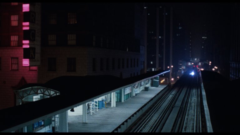 Screen capture from Risky Business