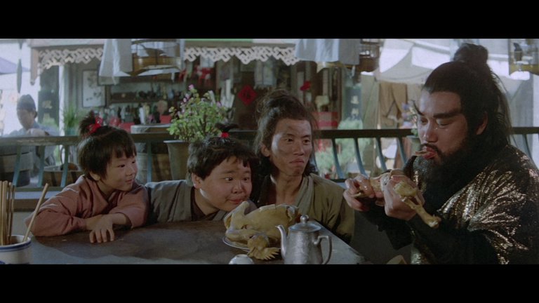 Screen capture from Last Hurrah for Chivalry