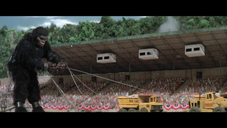 Screen capture from Shawscope: Volume One