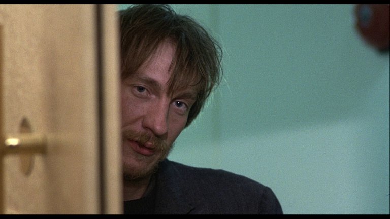 Screen capture from Naked