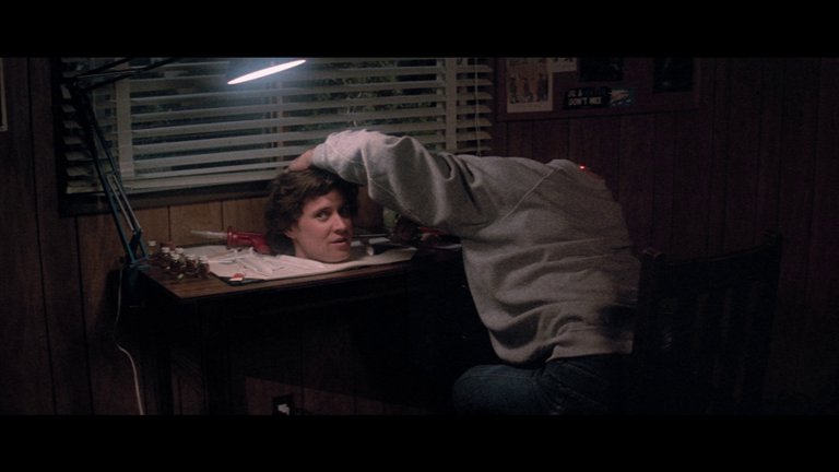 Screen capture from The Last Starfighter