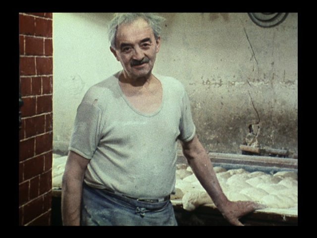Screen capture from Daguerreotypes