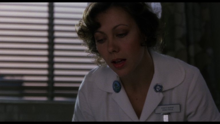 Screen capture from An American Werewolf in London