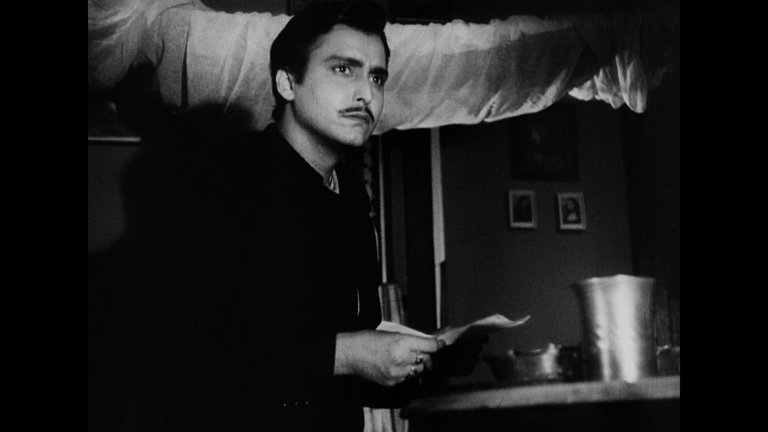 Screen capture from Devi