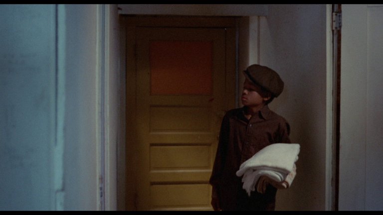 Screen capture from Sweet Sweetback’s Baadasssss Song